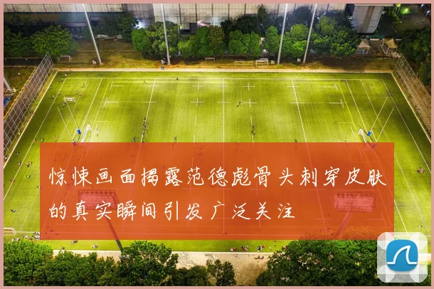 惊悚画面揭露范德彪骨头刺穿皮肤的真实瞬间引发广泛关注