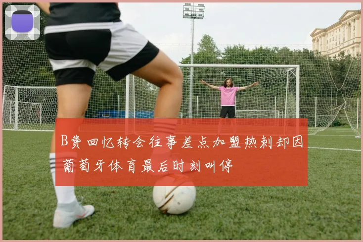 B费回忆转会往事差点加盟热刺却因葡萄牙体育最后时刻叫停